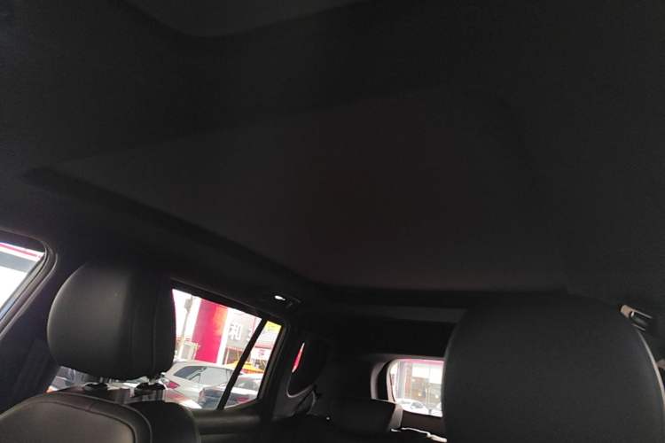 Used AION Y 2022 70 Intelligent Edition Lithium Iron Phosphate Headliner