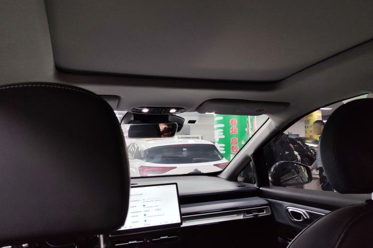 Used AION Y 2022 Plus 70 Tech Edition Headliner