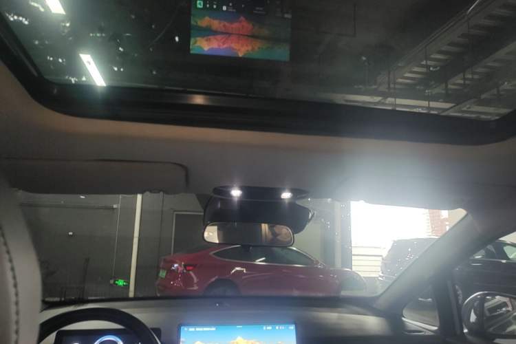 Used AION Y 2022 Plus 70 Smart Edition Headliner
