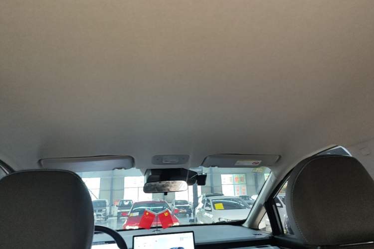 Used AION Y 2022 Plus 70 Enjoy Edition Headliner