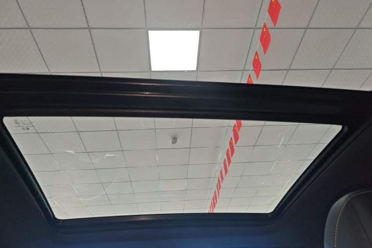 Used AION Y 2022 Plus 70 Smart Edition Headliner