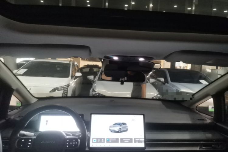 Used AION Y 2022 Plus 70 Smart Edition Headliner