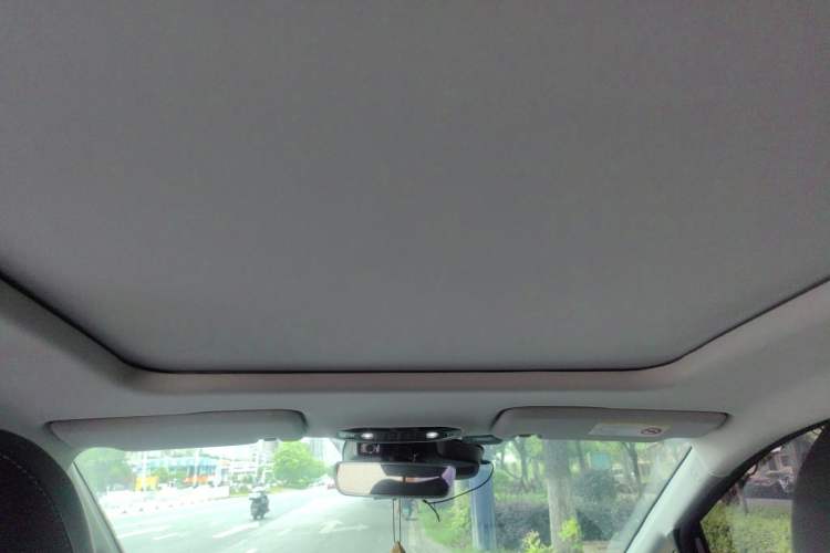 Used AION Y 2022 Plus 70 Tech Edition Headliner