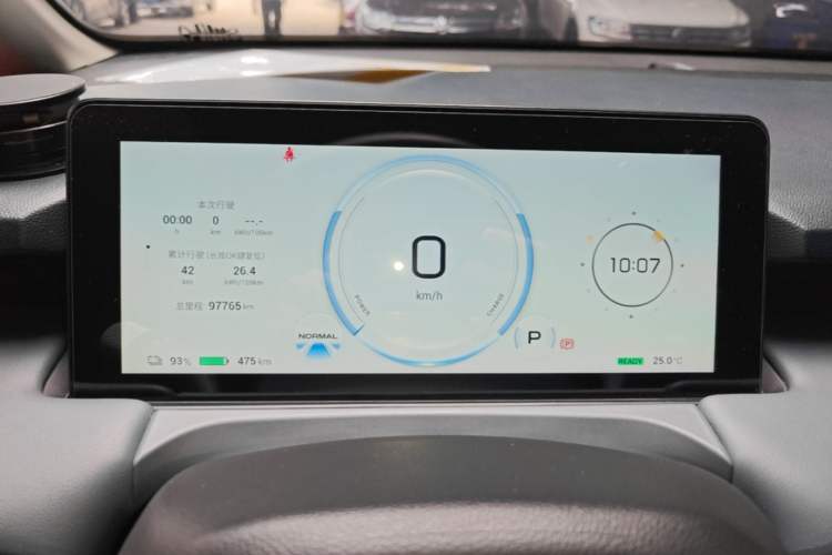 Used AION Y 2022 Plus 70 Smart Edition Instrument Cluster