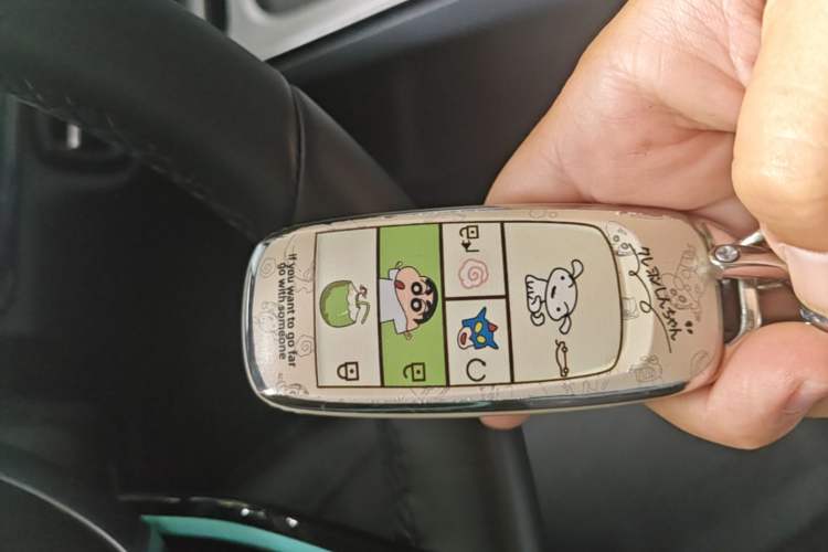 Used AION Y 2022 Plus 70 Smart Edition Interior 1