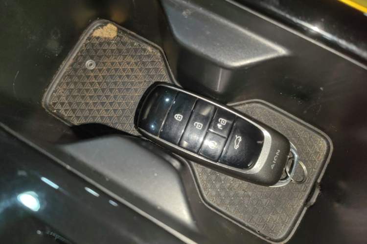 Used AION Y 2022 70 Enjoyment Edition Lithium Iron Phosphate Interior 1