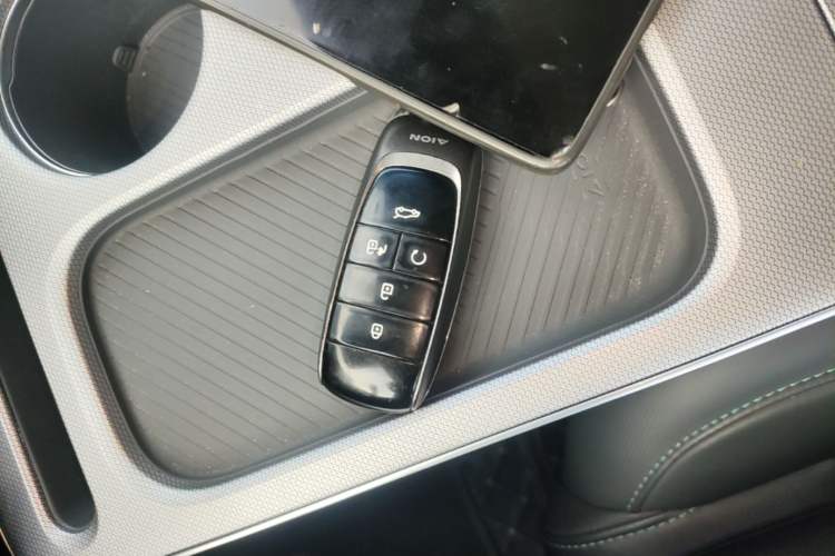 Used AION Y 2022 Plus 70 Smart Edition Interior 1
