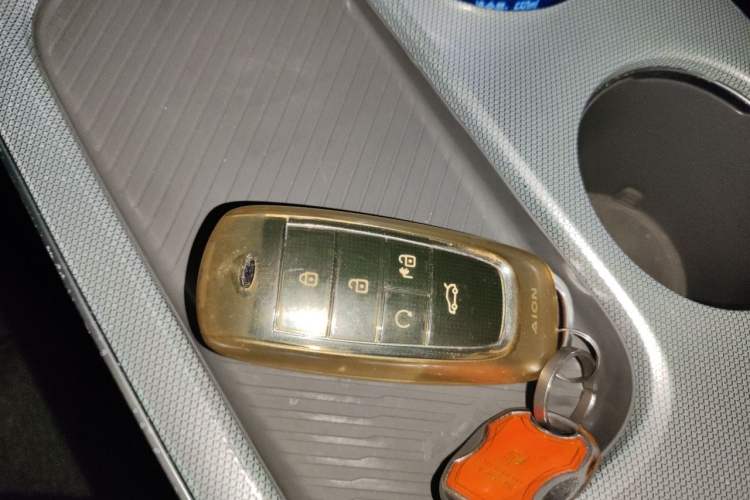 Used AION Y 2022 Plus 80 Enjoy Edition Interior 1