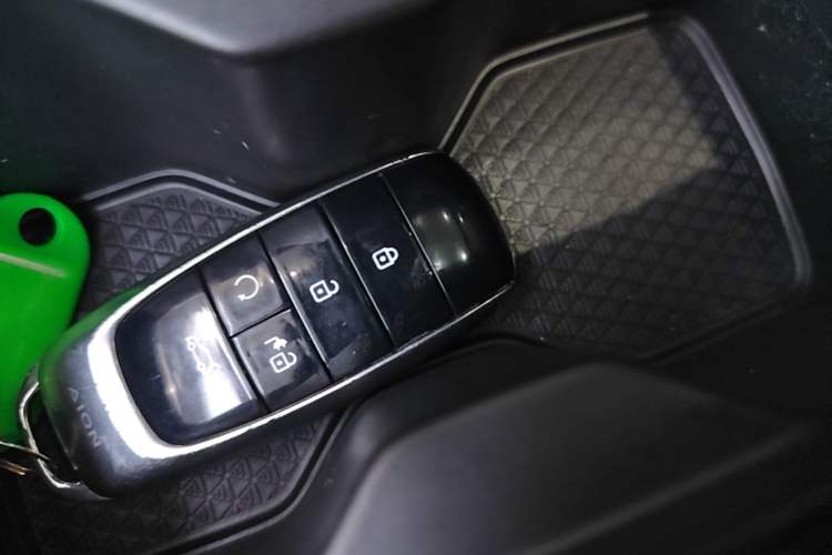 Used AION Y 2022 70 Intelligent Edition Lithium Iron Phosphate Interior 1
