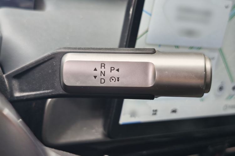 Used AION Y 2022 Plus 80 Smart Edition Interior 11
