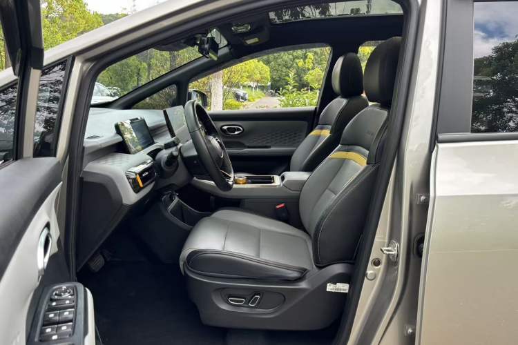 Used AION Y 2022 80 Intelligent Driving Version Interior 2