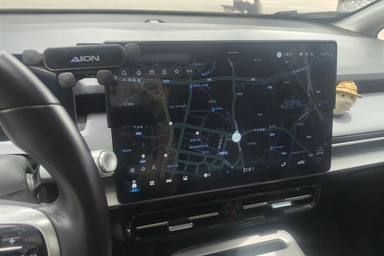 Used AION Y 2022 Plus 70 Smart Edition Interior 3