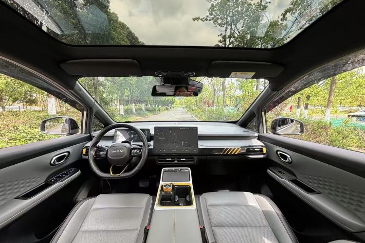 Used AION Y 2022 80 Intelligent Driving Version Interior 3