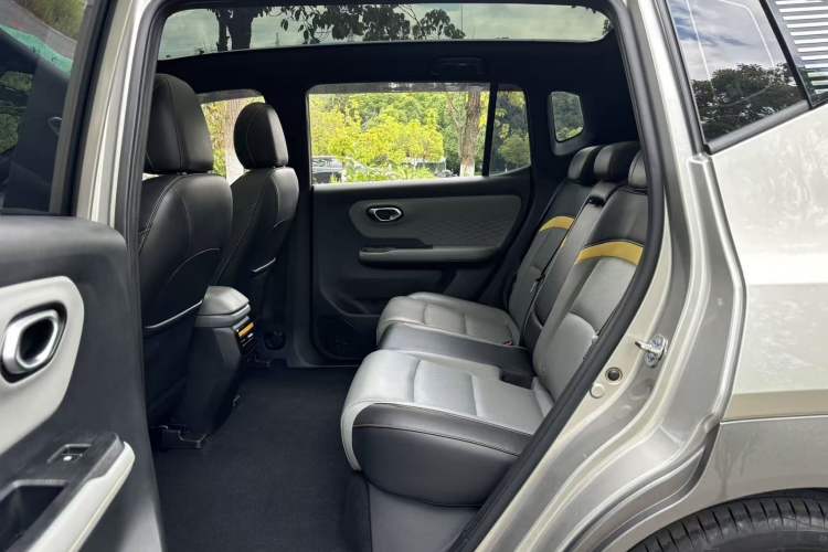 Used AION Y 2022 80 Intelligent Driving Version Interior 4