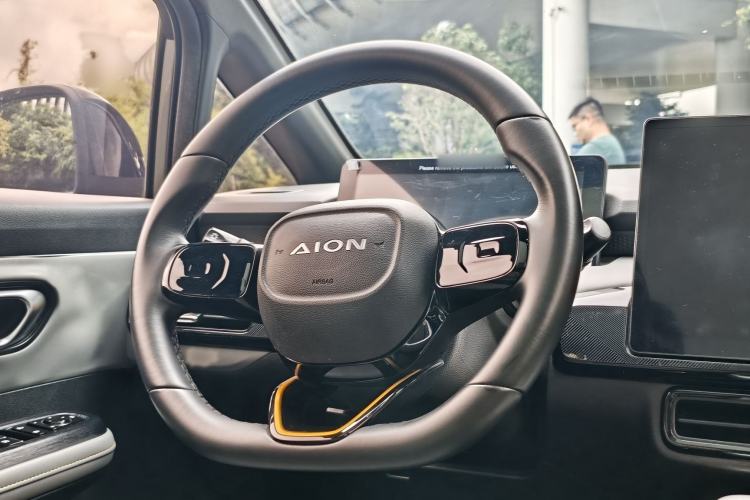 Used AION Y 2022 70 Intelligent Edition Lithium Iron Phosphate Interior 5
