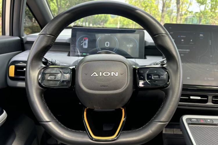 Used AION Y 2022 80 Intelligent Driving Version Interior 8