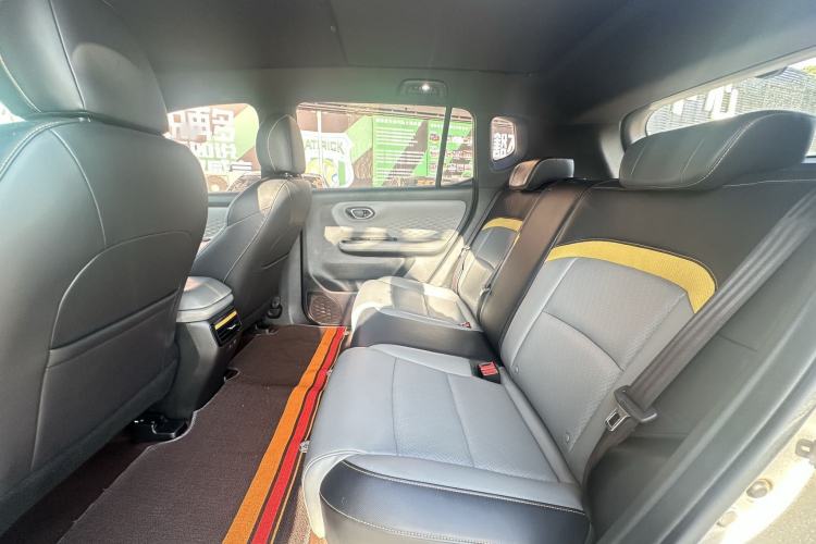 Used AION Y 2022 70 Intelligent Edition Lithium Iron Phosphate Interior 8
