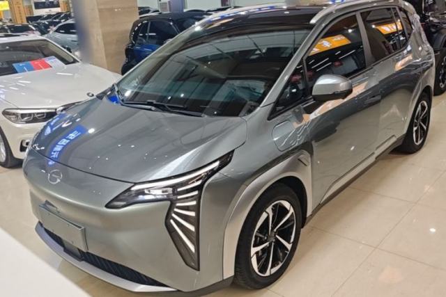 Used AION Y 2022 Plus 70 Smart Edition