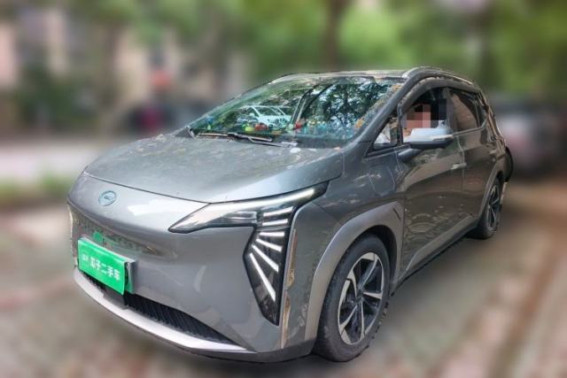Used AION Y 2022 Plus 70 Smart Edition