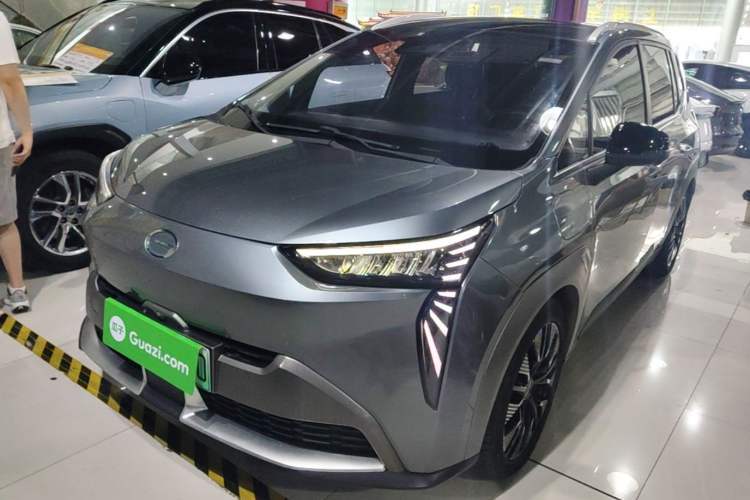 Used AION Y 2022 70 Tech Edition Lithium Iron Phosphate Guazi used car, China used car export, Used car for sale, Used cars, Cheapest cars for sale
