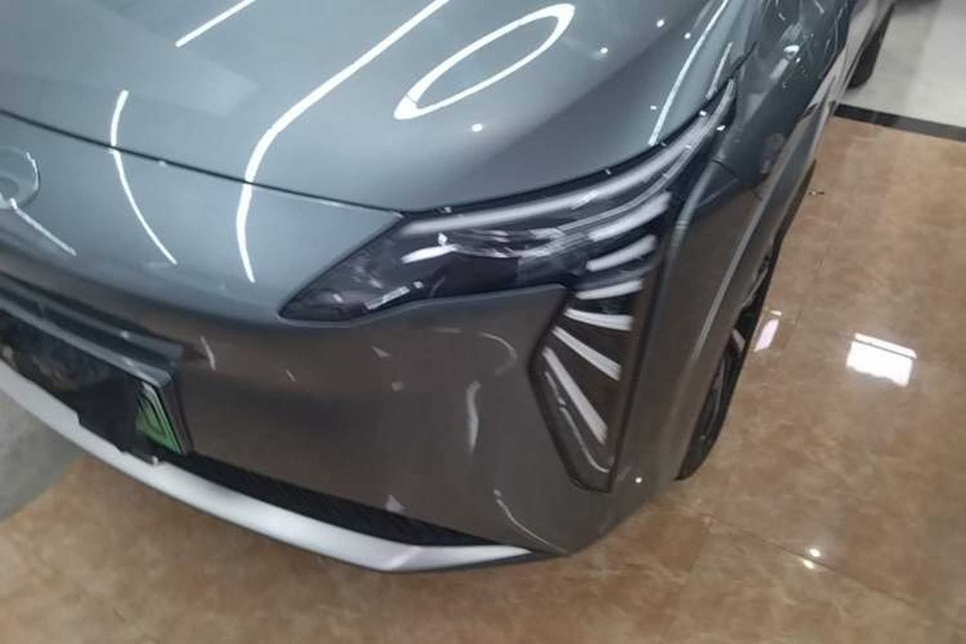 Used AION Y 2022 Plus 70 Smart Edition Left Front Headlight