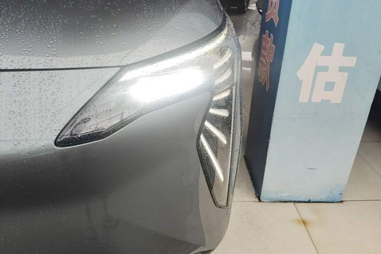 Used AION Y 2022 Plus 70 Smart Edition Left Front Headlight