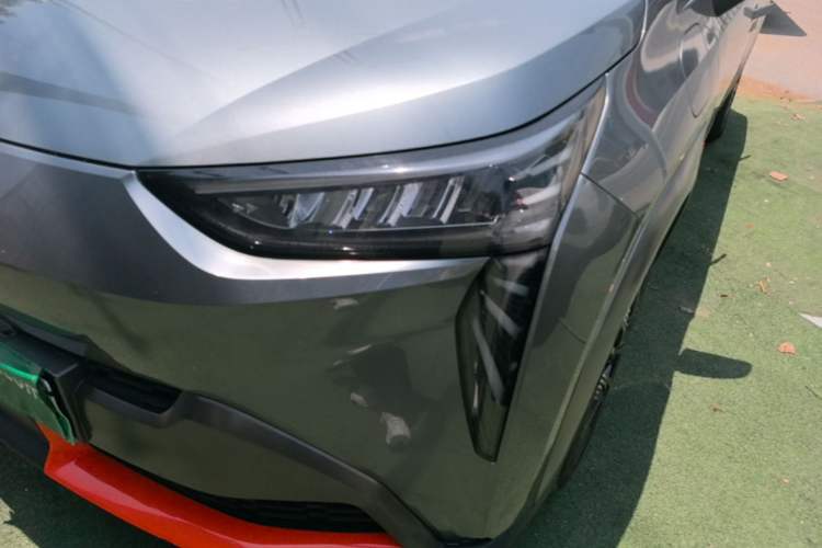 Used AION Y 2022 70 Intelligent Driving Version Lithium Iron Phosphate Left Front Headlight