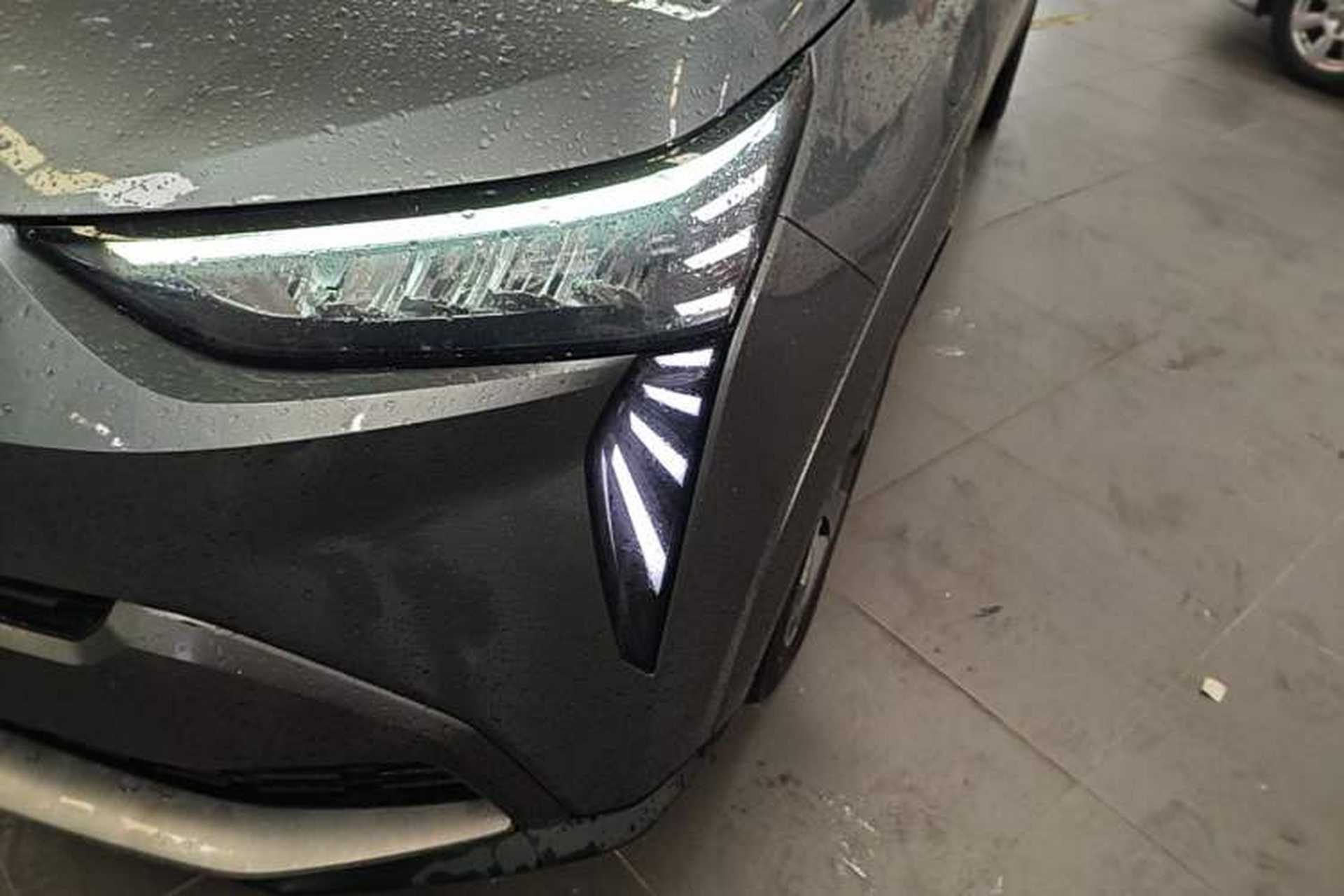 Used AION Y 2022 70 Enjoyment Edition Lithium Iron Phosphate Left Front Headlight
