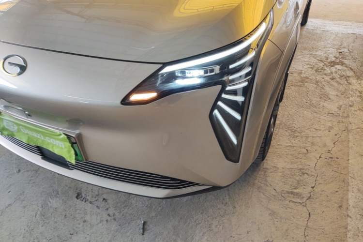 Used AION Y 2022 Plus 70 Tech Edition Left Front Headlight