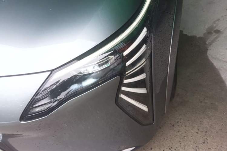 Used AION Y 2022 Plus 70 Smart Edition Left Front Headlight