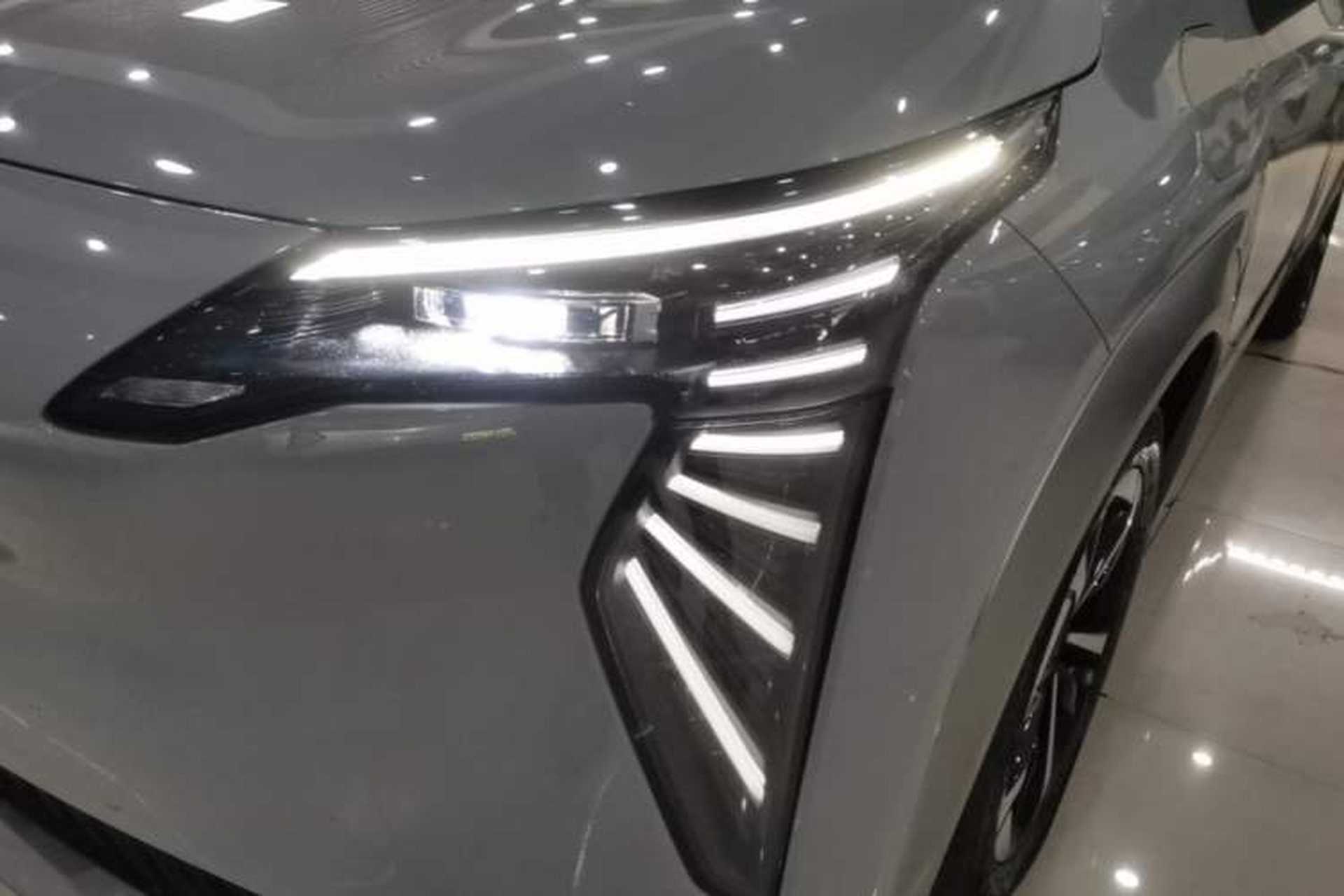 Used AION Y 2022 Plus 70 Smart Edition Left Front Headlight