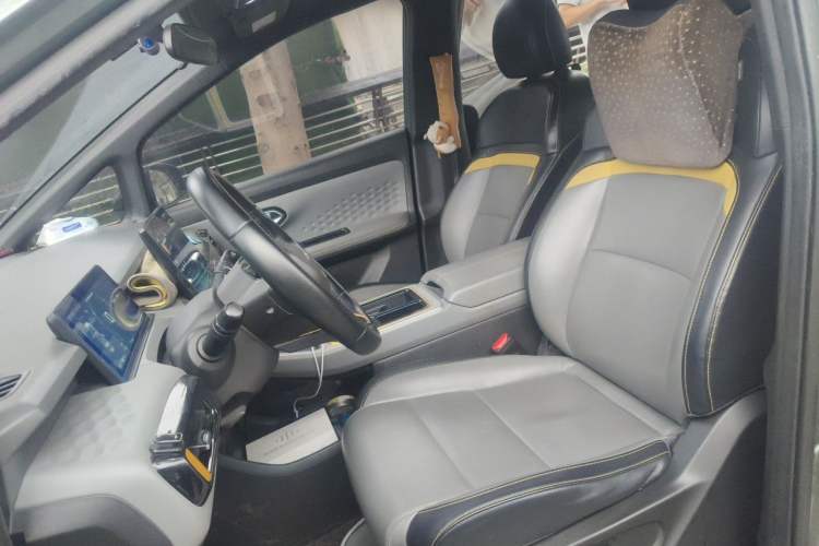 Used AION Y 2022 80 Ultra-Long Range Edition Left Front Seat