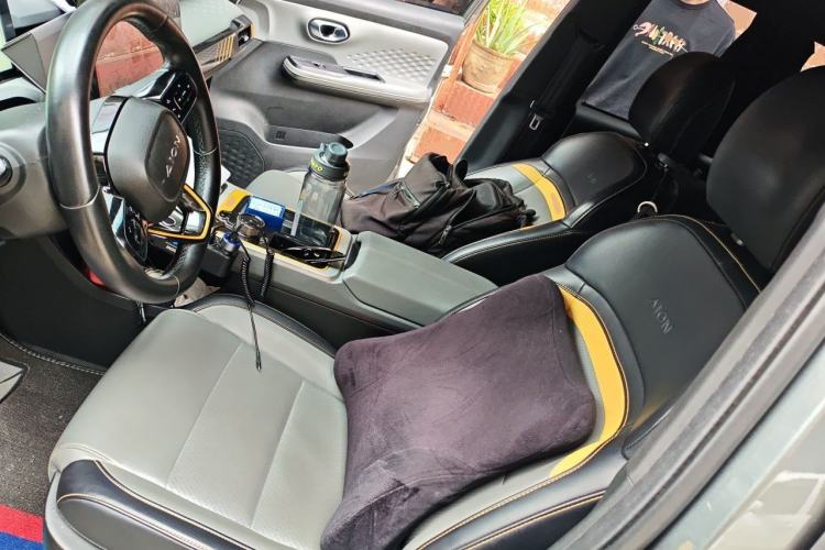 Used AION Y 2022 70 Intelligent Edition Lithium Iron Phosphate Left Front Seat