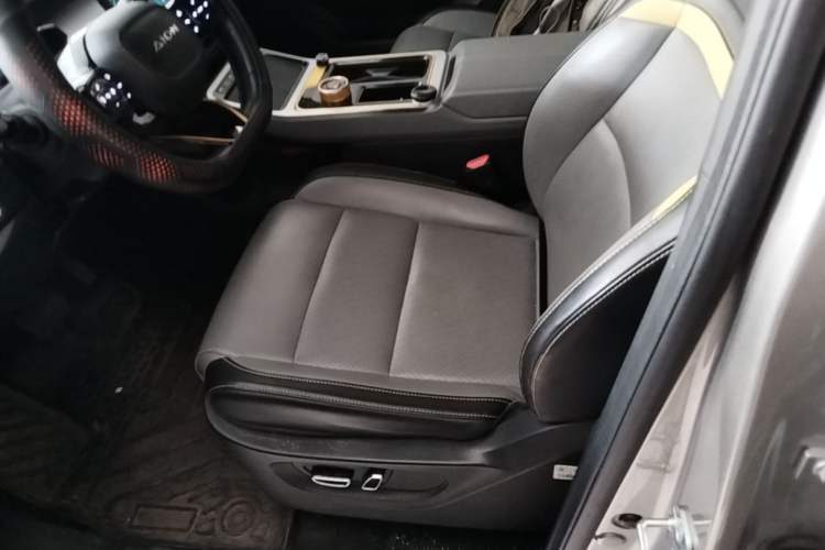 Used AION Y 2022 80 Intelligent Driving Version Left Front Seat