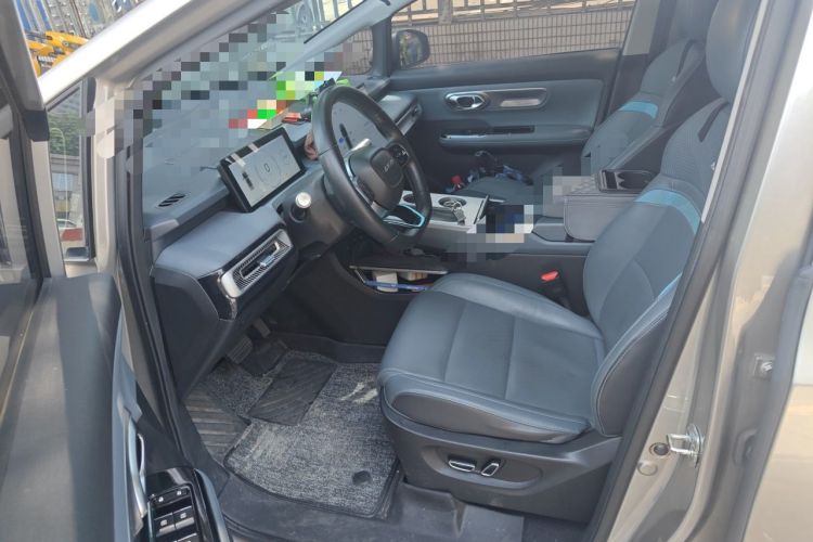 Used AION Y 2022 Plus 70 Smart Edition Left Front Seat