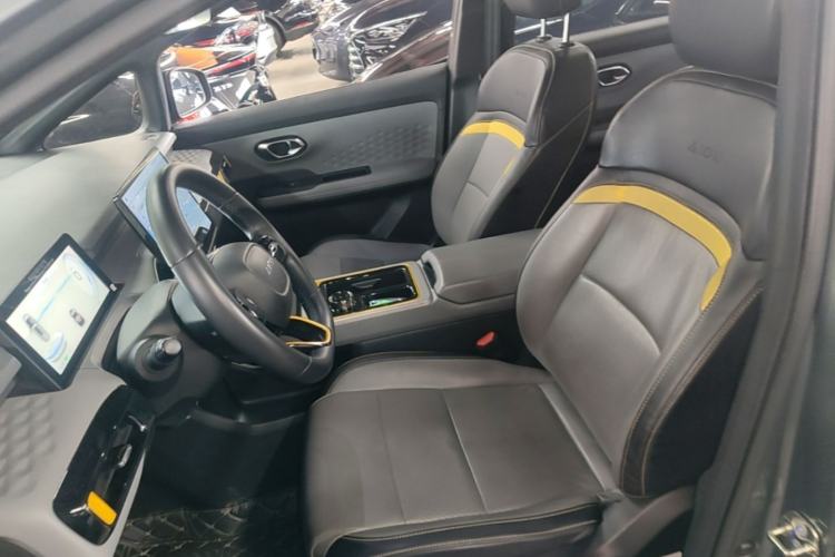 Used AION Y 2022 70 Intelligent Driving Version Lithium Iron Phosphate Left Front Seat