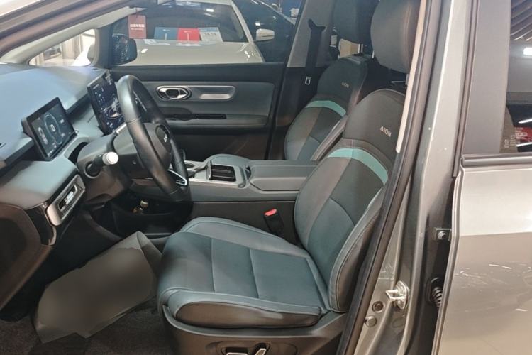Used AION Y 2022 Plus 70 Smart Edition Left Front Seat