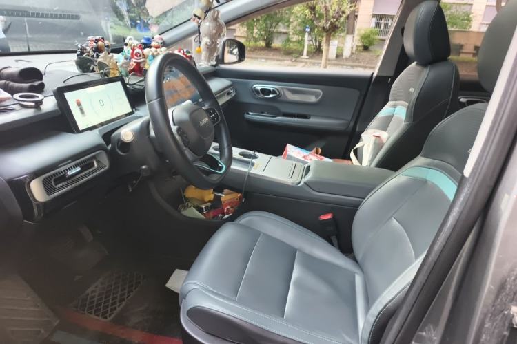 Used AION Y 2022 Plus 70 Smart Edition Left Front Seat