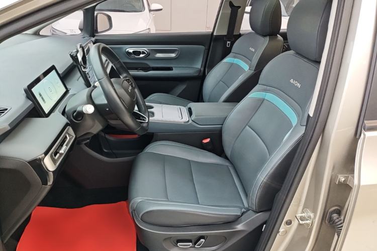 Used AION Y 2022 Plus 70 Smart Edition Left Front Seat
