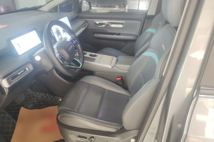 Used AION Y 2022 Plus 70 Smart Edition Left Front Seat