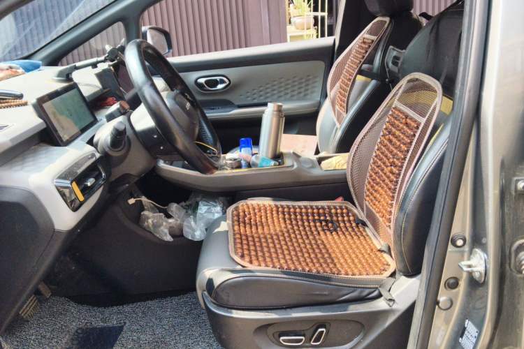 Used AION Y 2022 70 Tech Edition Lithium Iron Phosphate Left Front Seat