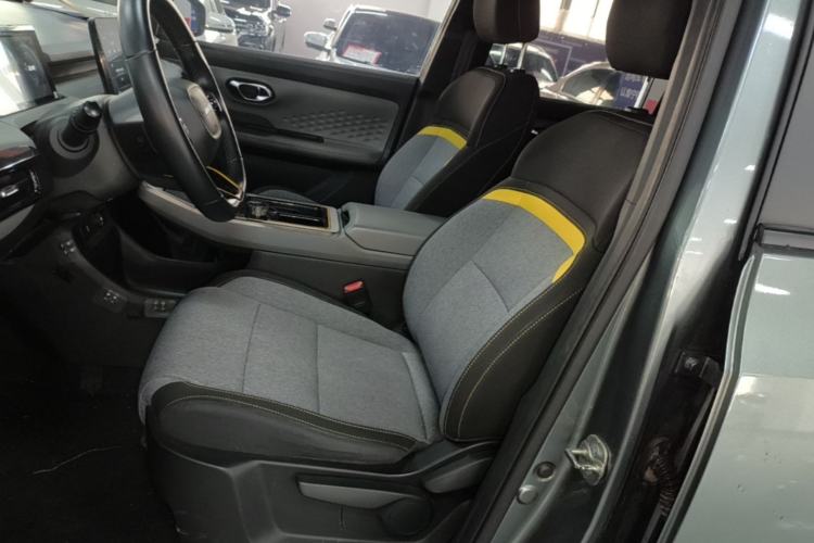 Used AION Y 2022 70 Enjoyment Edition Lithium Iron Phosphate Left Front Seat