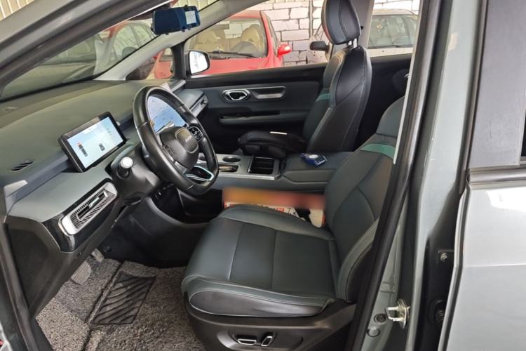 Used AION Y 2022 Plus 70 Smart Edition Left Front Seat