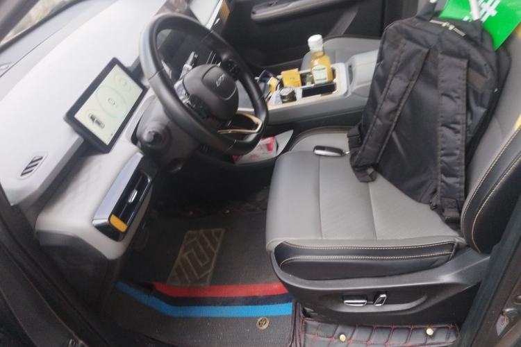 Used AION Y 2022 70 Intelligent Edition Lithium Iron Phosphate Left Front Seat