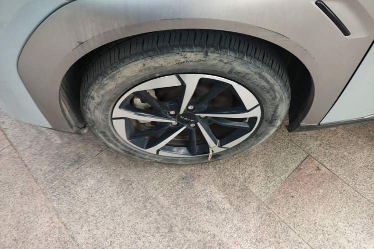 Used AION Y 2022 Plus 70 Smart Edition Left Front Wheel Hub