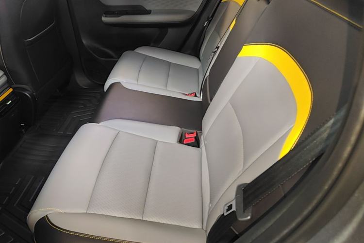 Used AION Y 2022 70 Tech Edition Lithium Iron Phosphate Left Rear Seat