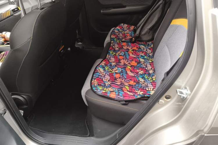 Used AION Y 2022 70 Enjoyment Edition Lithium Iron Phosphate Left Rear Seat