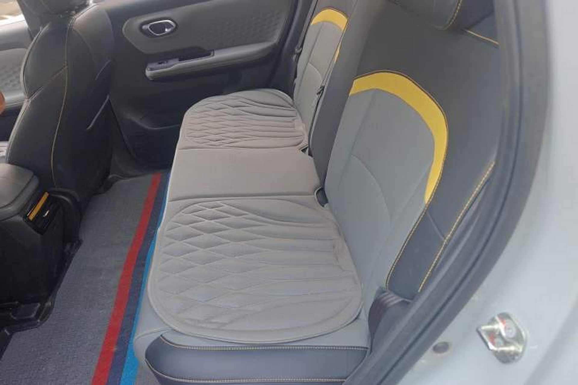 Used AION Y 2022 70 Enjoyment Edition Lithium Iron Phosphate Left Rear Seat
