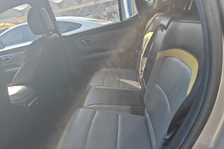 Used AION Y 2022 70 Intelligent Edition Lithium Iron Phosphate Left Rear Seat
