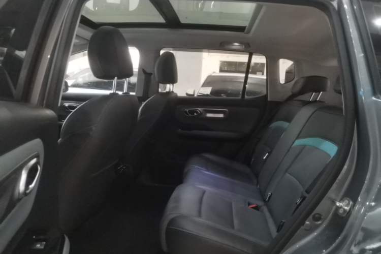 Used AION Y 2022 Plus 70 Smart Edition Left Rear Seat